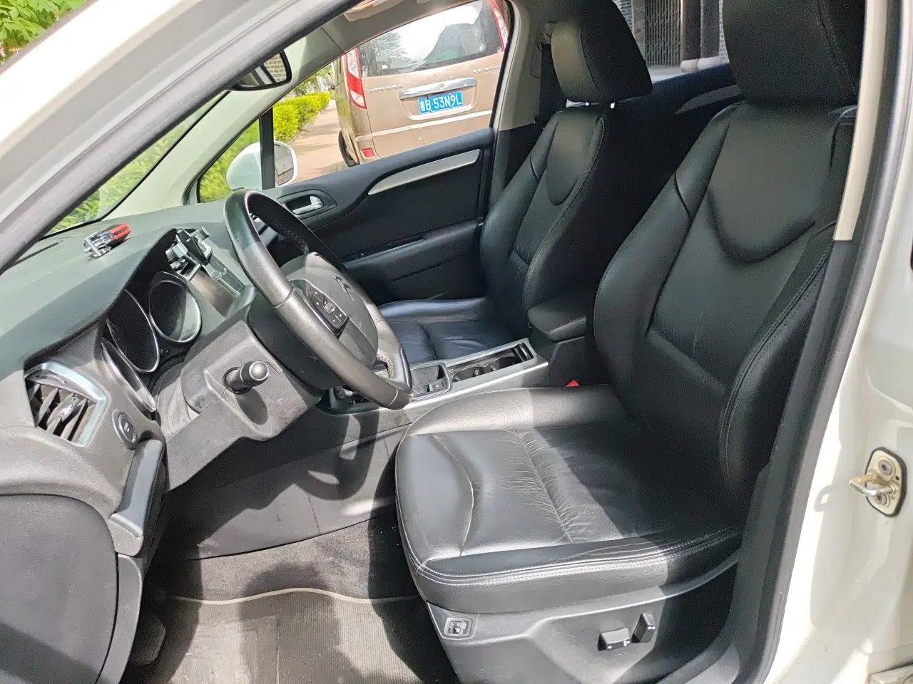 Citroen C4L 2016 1.2T Automatic Elite Model — миниатюра 16