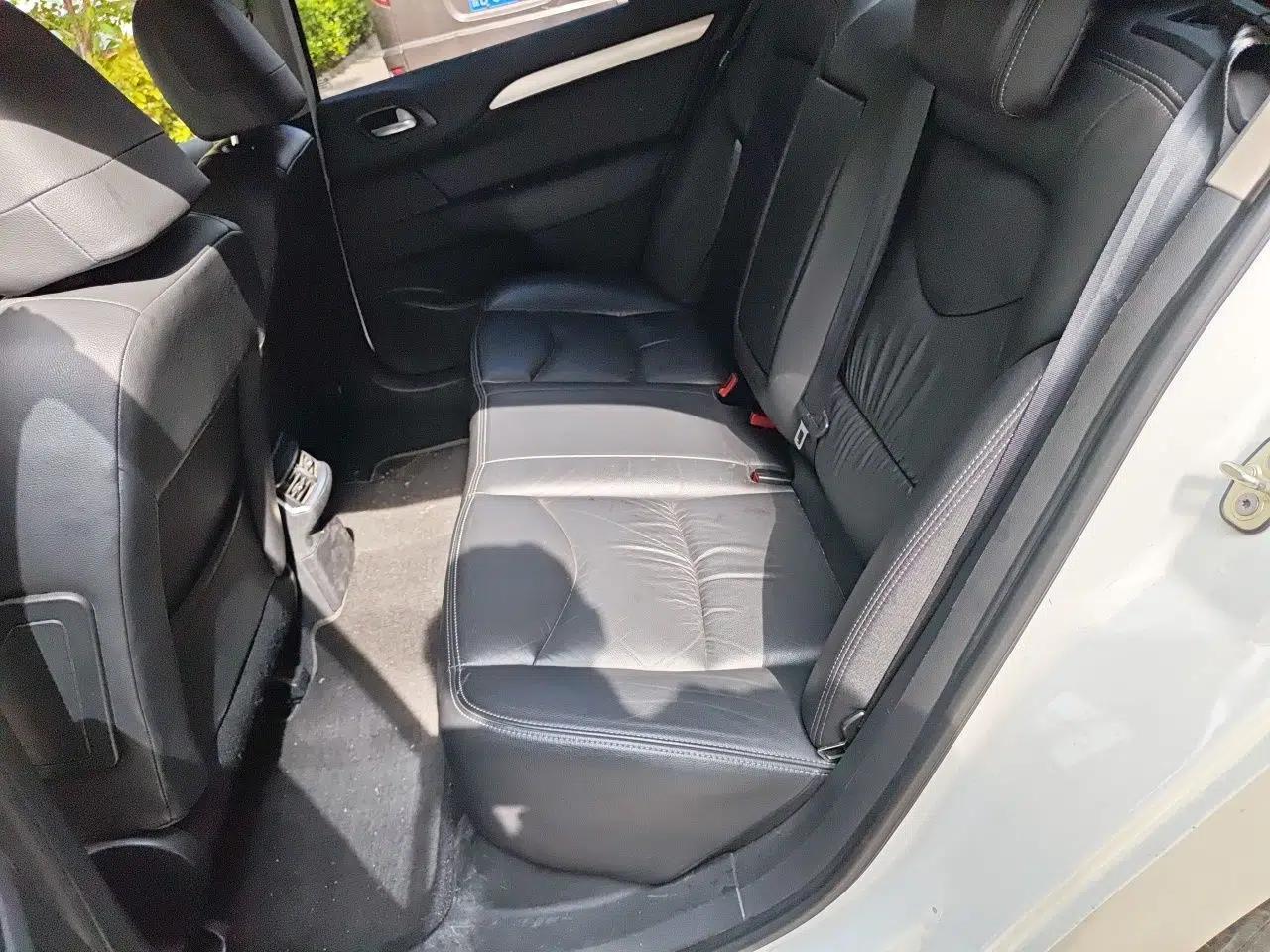 Citroen C4L 2016 1.2T Automatic Elite Model — миниатюра 18