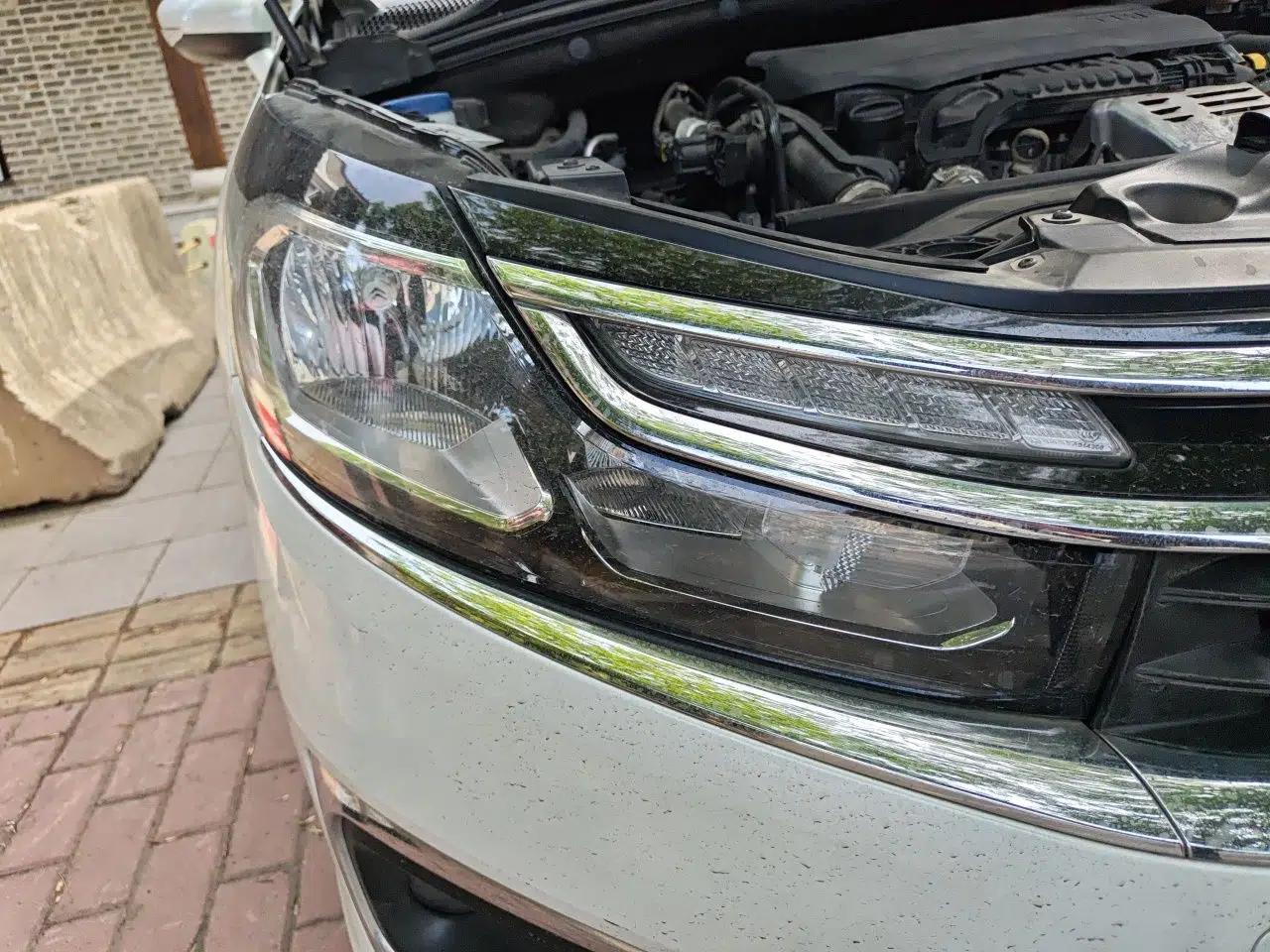 Citroen C4L 2016 1.2T Automatic Elite Model — миниатюра 7