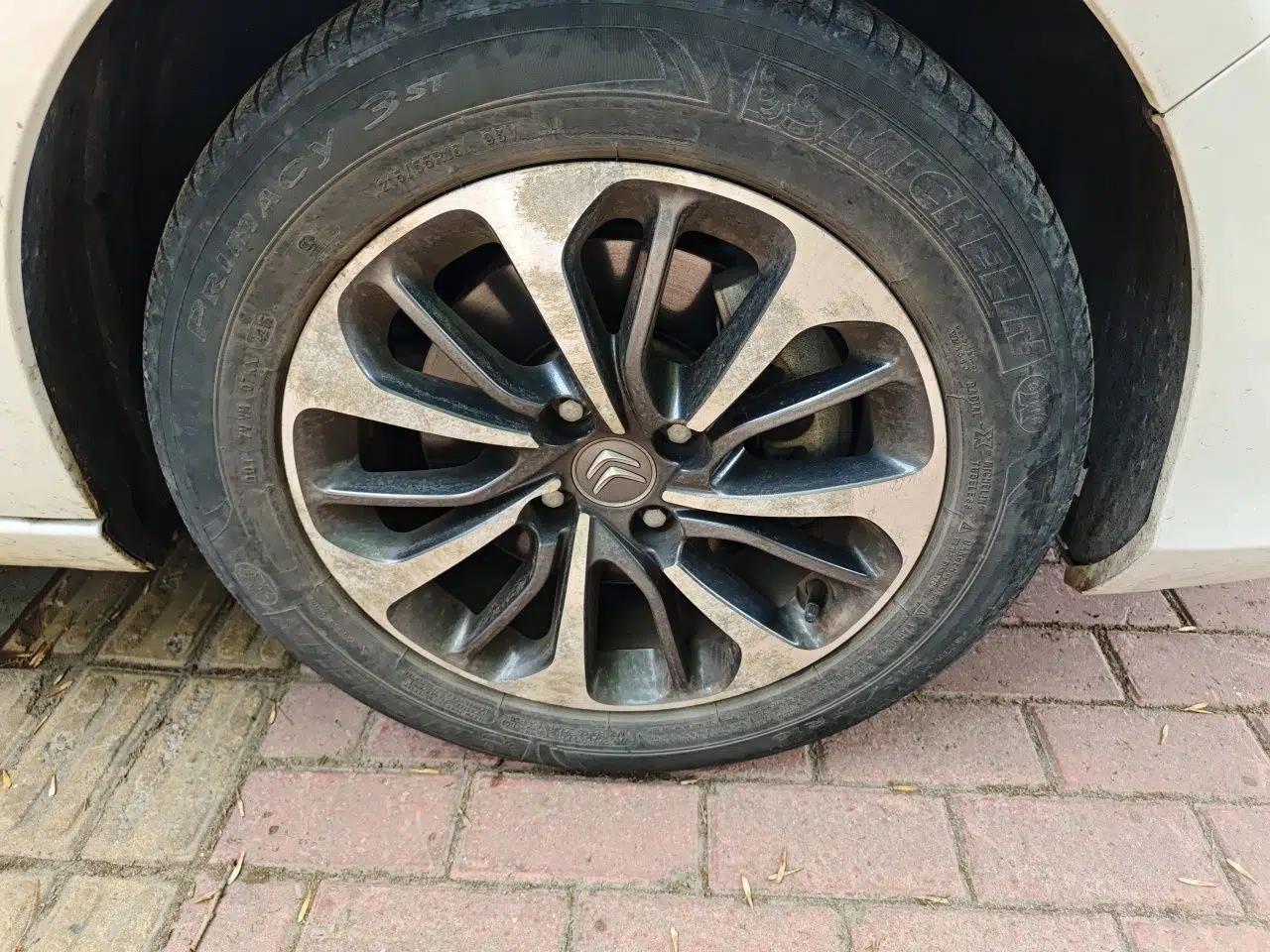 Citroen C4L 2016 1.2T Automatic Elite Model — миниатюра 8