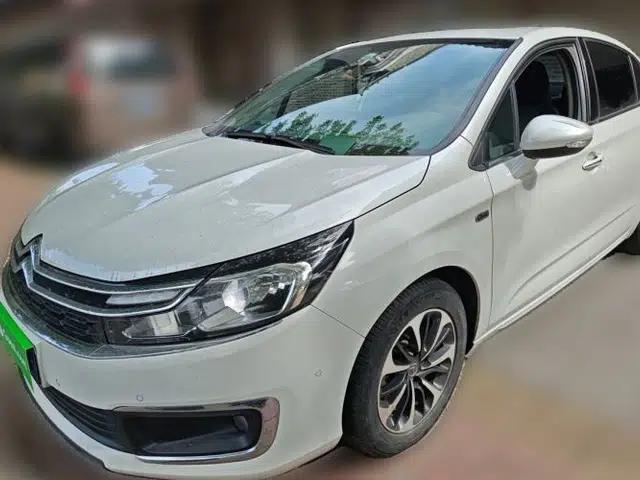 Citroen C4L 2016 1.2T Automatic Elite Model