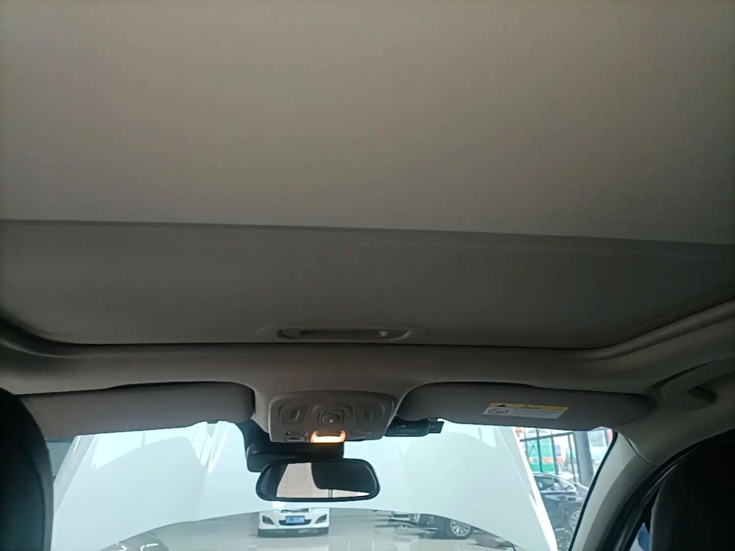 Citroen C4L 2016 1.2T Automatic Elite Model — миниатюра 21
