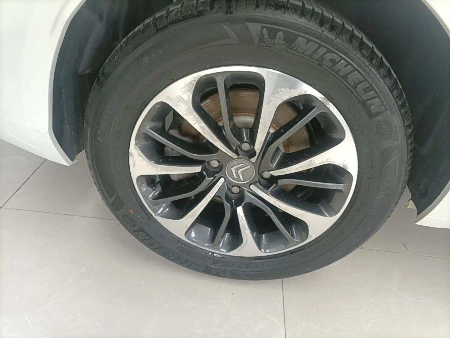 Citroen C4L 2016 1.2T Automatic Elite Model — миниатюра 10