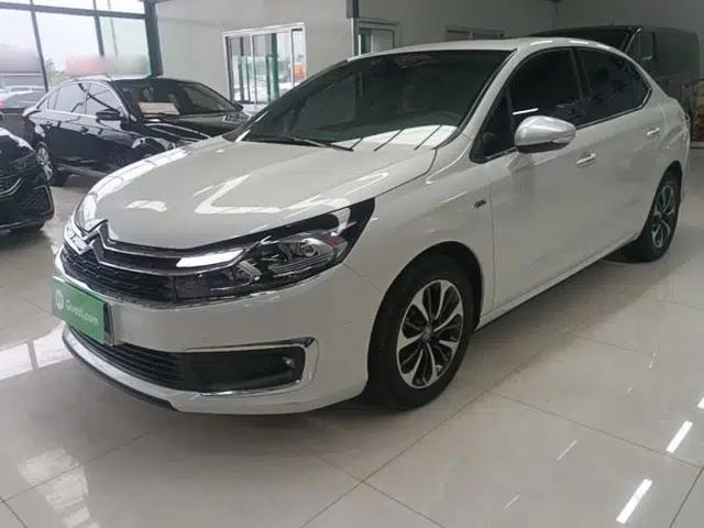 Citroen C4L 2016 1.2T Automatic Elite Model