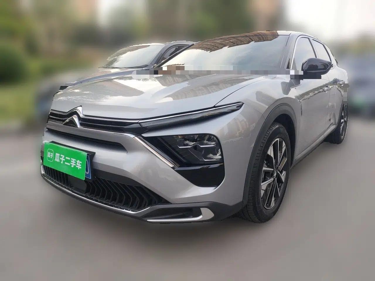 Citroen C5 X 2024 1.6T Enjoy the Extraordinary — миниатюра 1