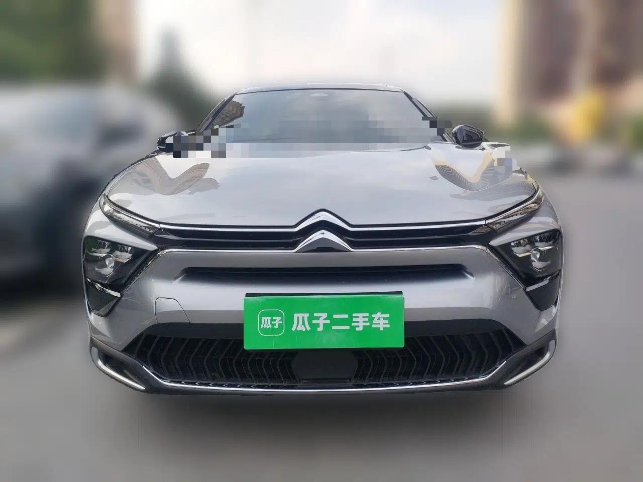 Citroen C5 X 2024 1.6T Enjoy the Extraordinary — миниатюра 2