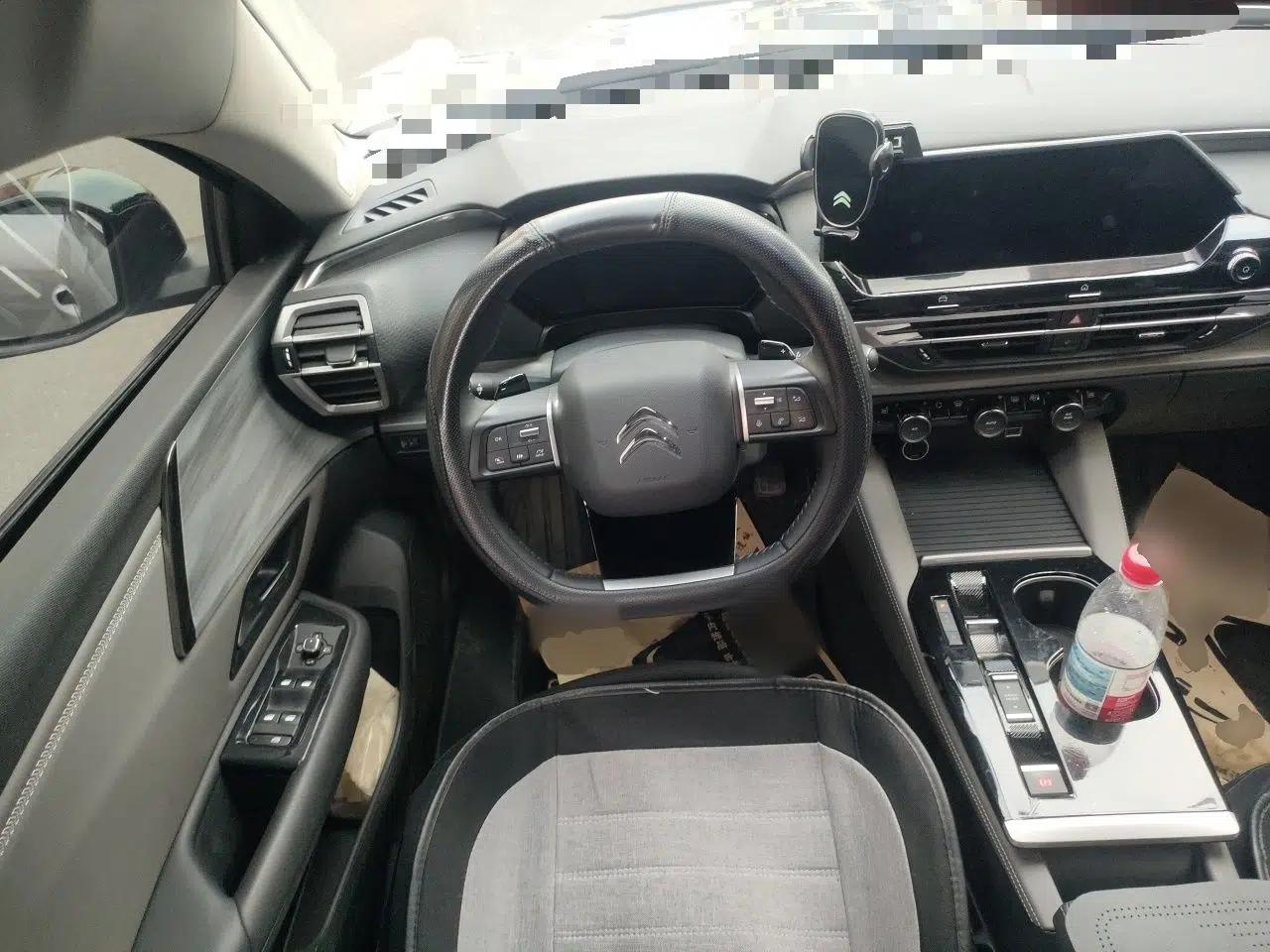 Citroen C5 X 2024 1.6T Enjoy the Extraordinary — миниатюра 11