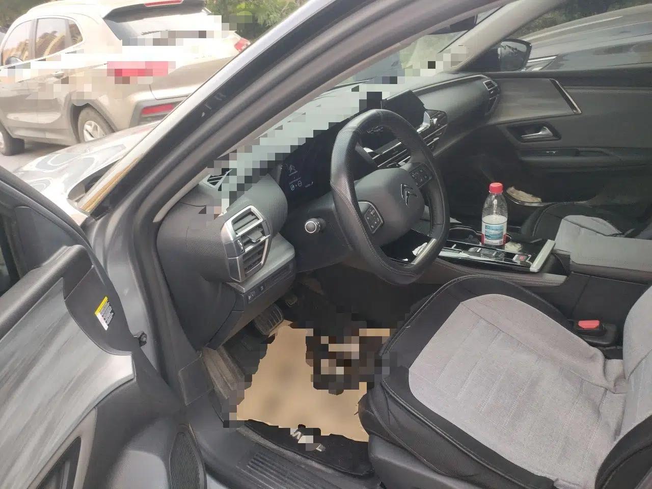 Citroen C5 X 2024 1.6T Enjoy the Extraordinary — миниатюра 17