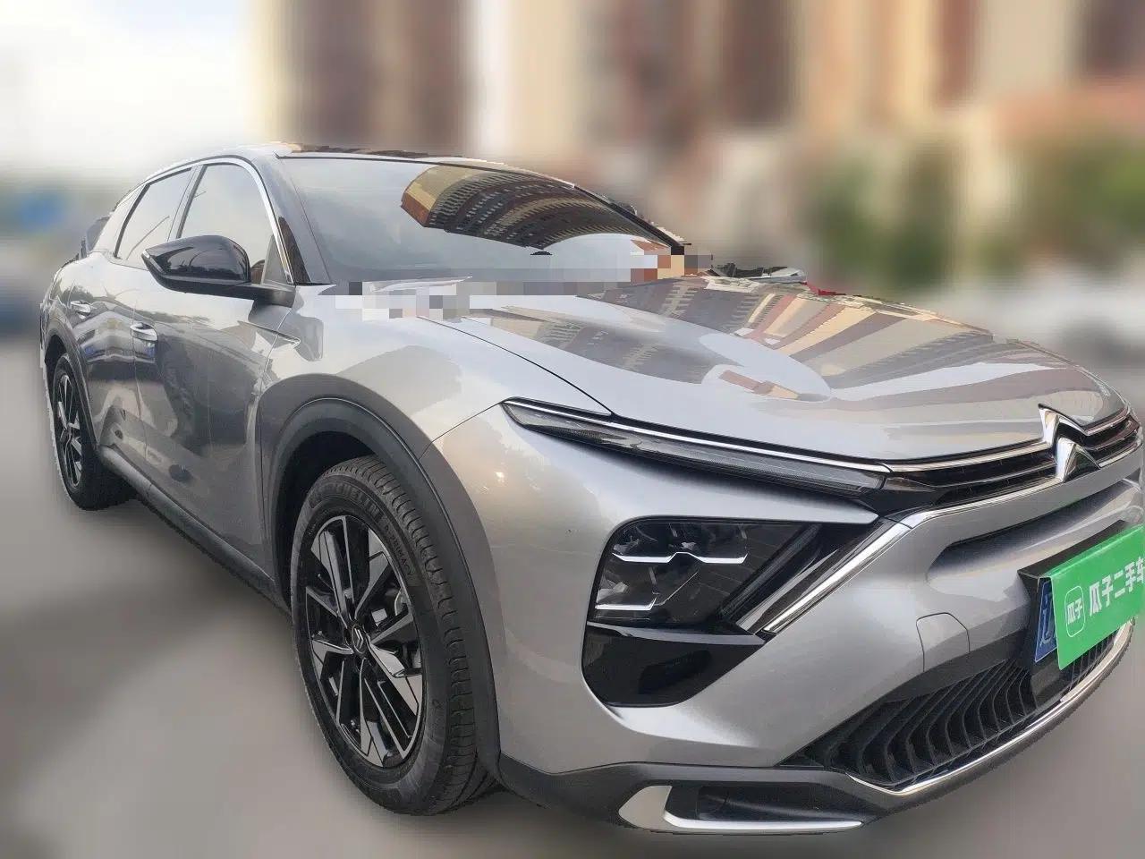 Citroen C5 X 2024 1.6T Enjoy the Extraordinary — миниатюра 3