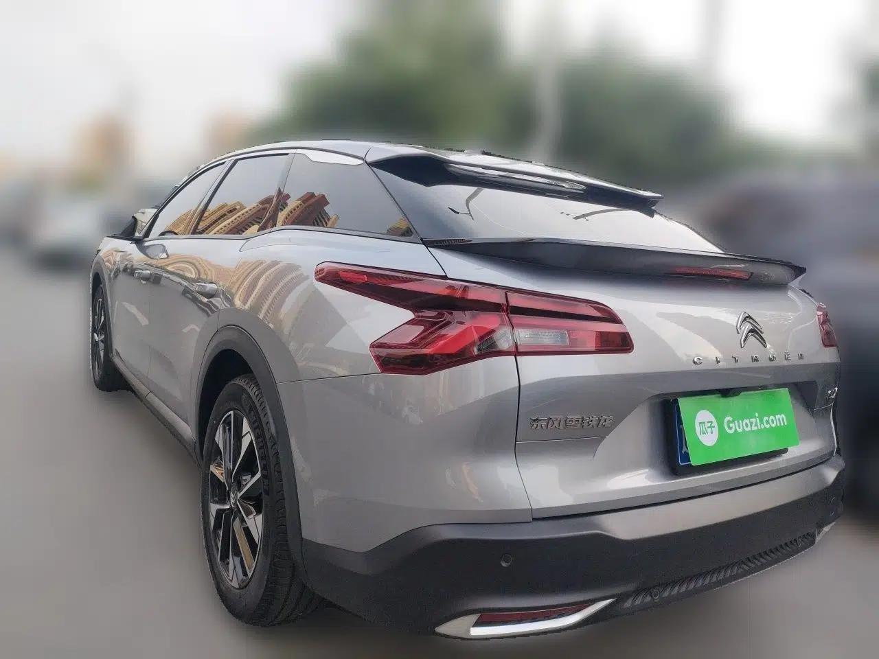 Citroen C5 X 2024 1.6T Enjoy the Extraordinary — миниатюра 4