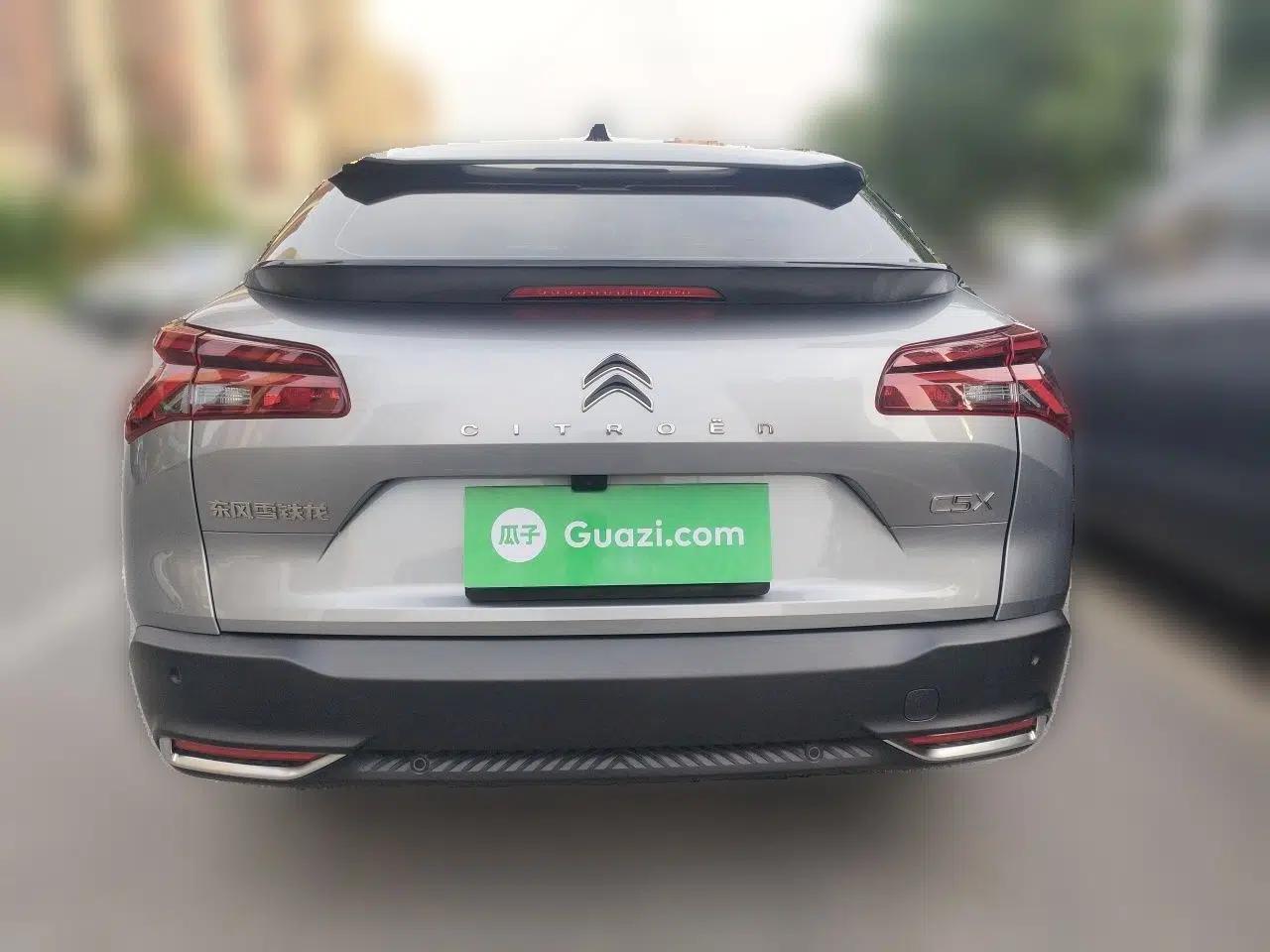 Citroen C5 X 2024 1.6T Enjoy the Extraordinary — миниатюра 5