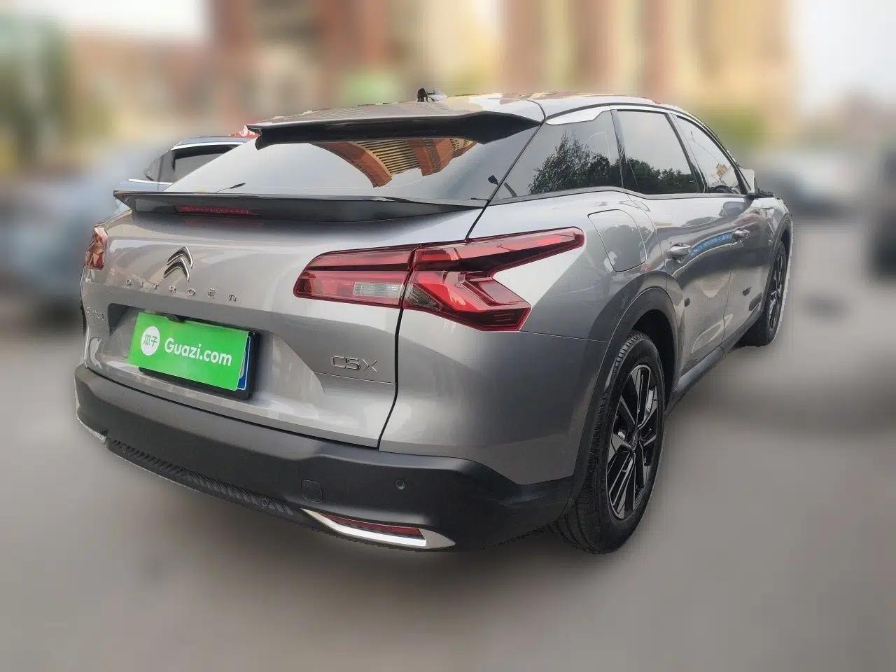 Citroen C5 X 2024 1.6T Enjoy the Extraordinary — миниатюра 6