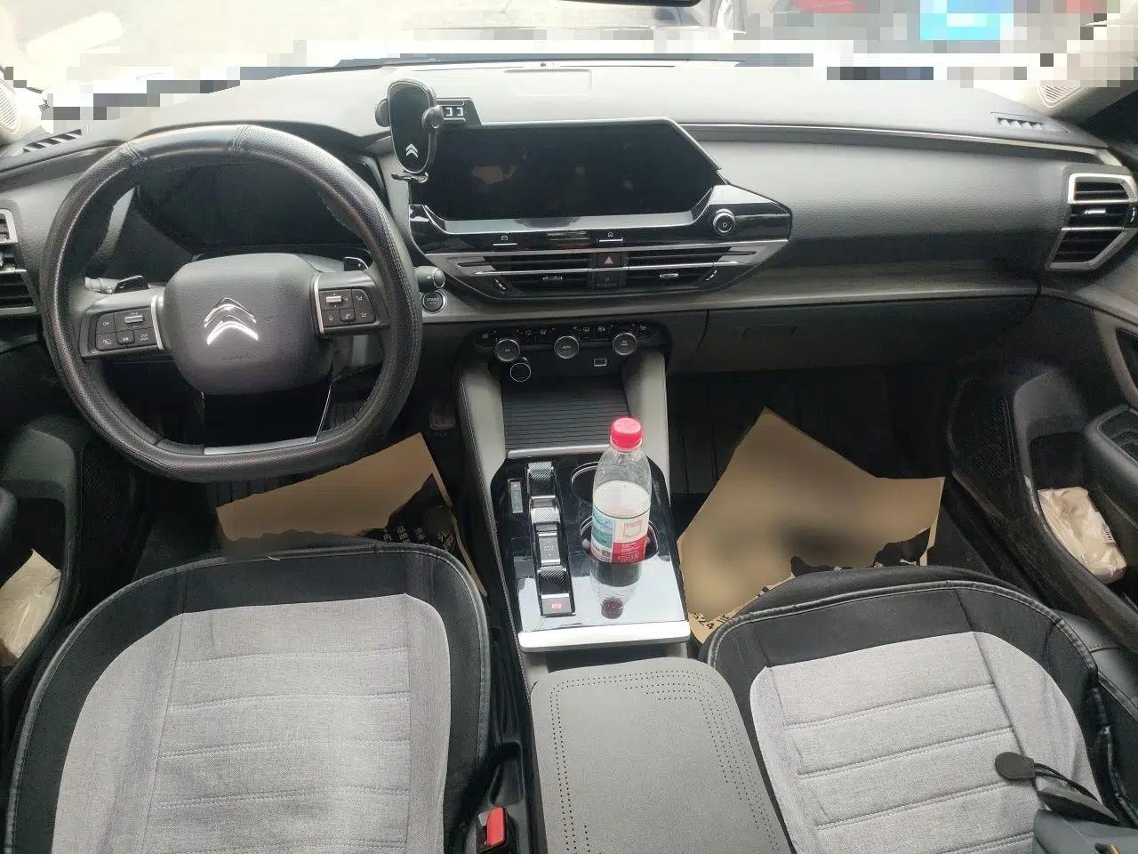 Citroen C5 X 2024 1.6T Enjoy the Extraordinary — миниатюра 10