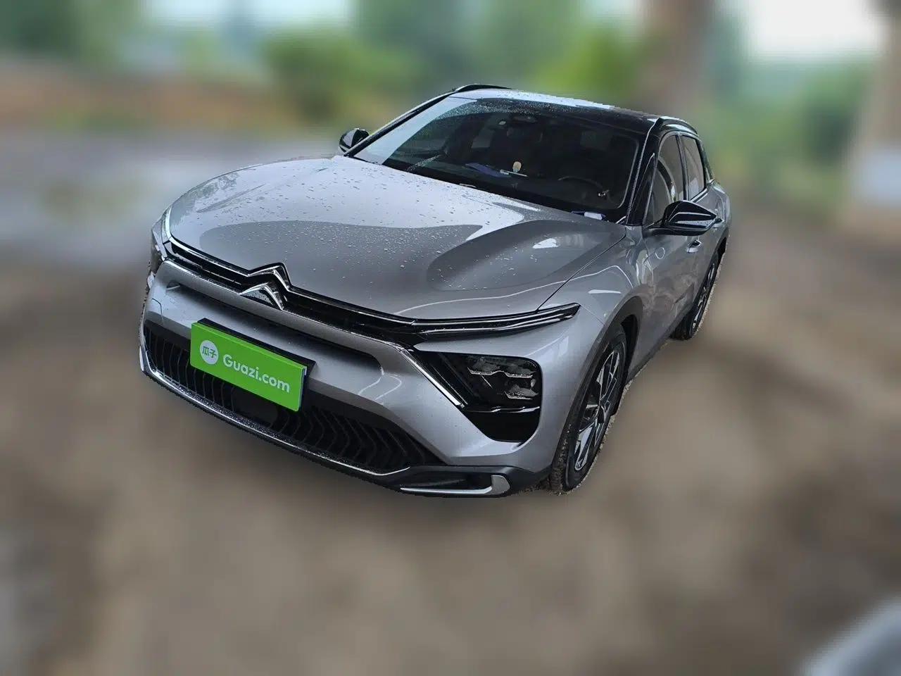 Citroen C5 X 2021 1.6T Enjoy the Extraordinary — миниатюра 1