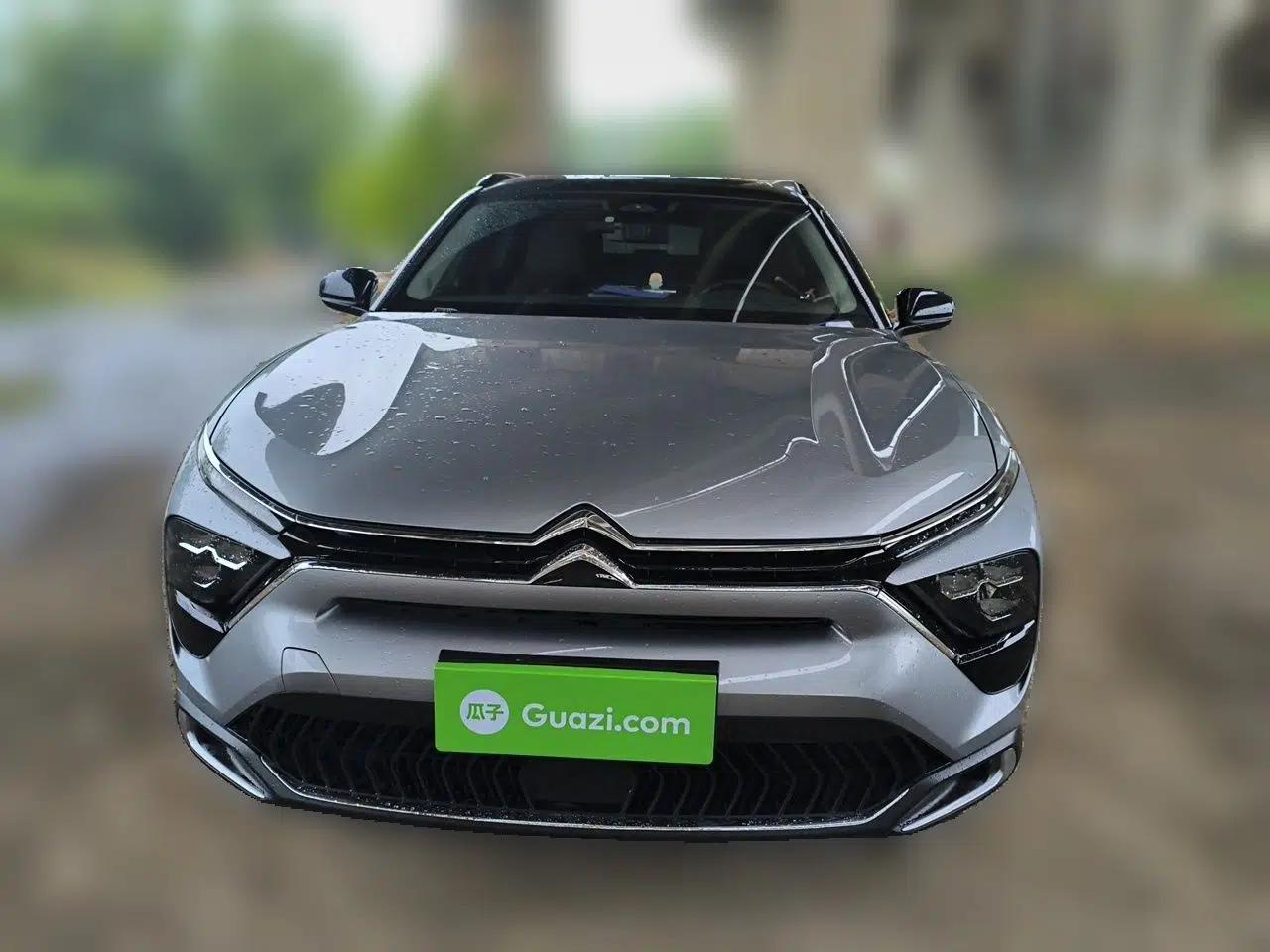 Citroen C5 X 2021 1.6T Enjoy the Extraordinary — миниатюра 2