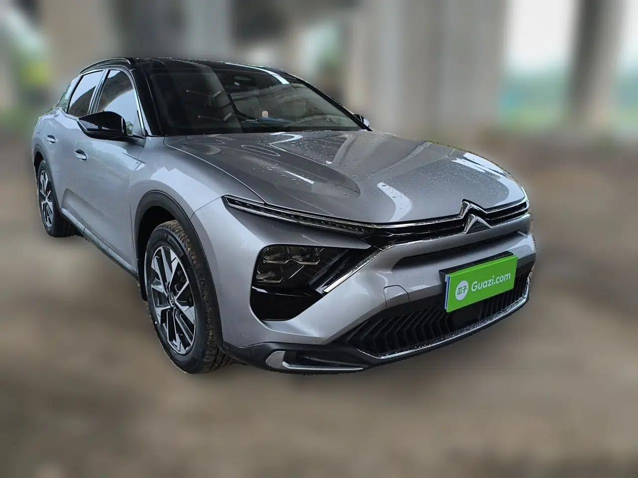 Citroen C5 X 2021 1.6T Enjoy the Extraordinary — миниатюра 3