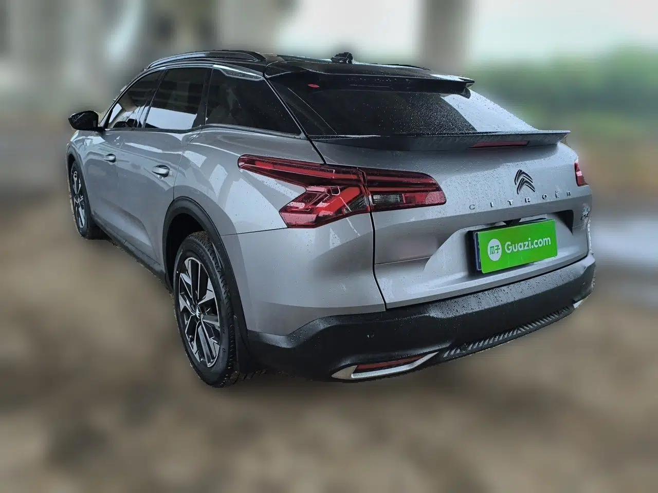 Citroen C5 X 2021 1.6T Enjoy the Extraordinary — миниатюра 4