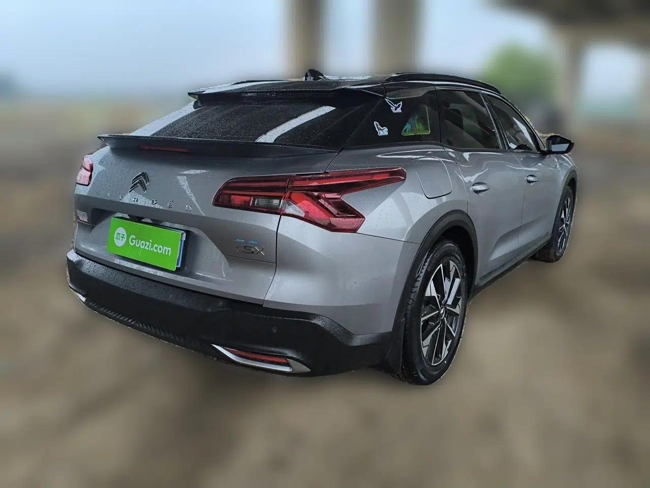 Citroen C5 X 2021 1.6T Enjoy the Extraordinary — миниатюра 6