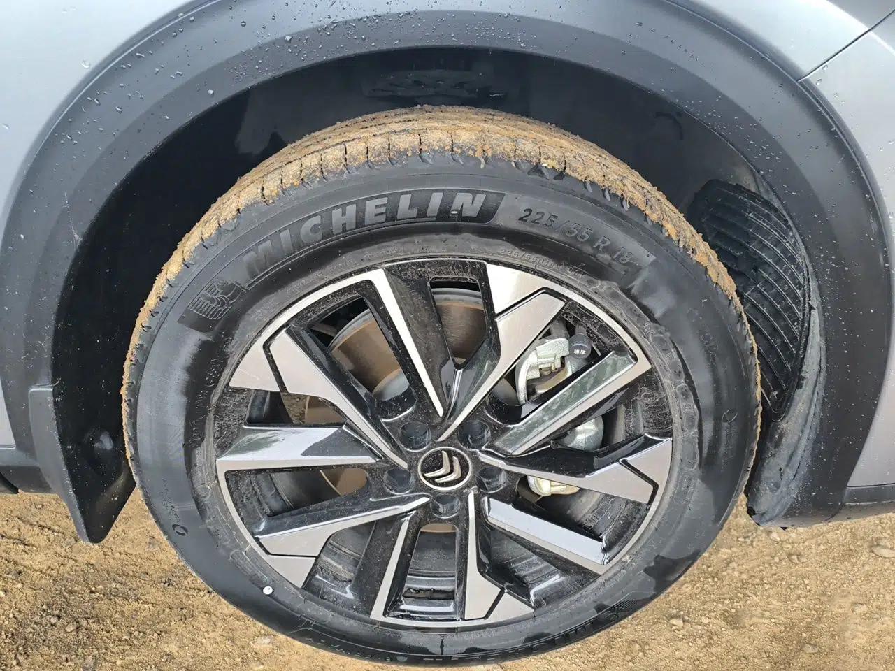Citroen C5 X 2021 1.6T Enjoy the Extraordinary — миниатюра 8
