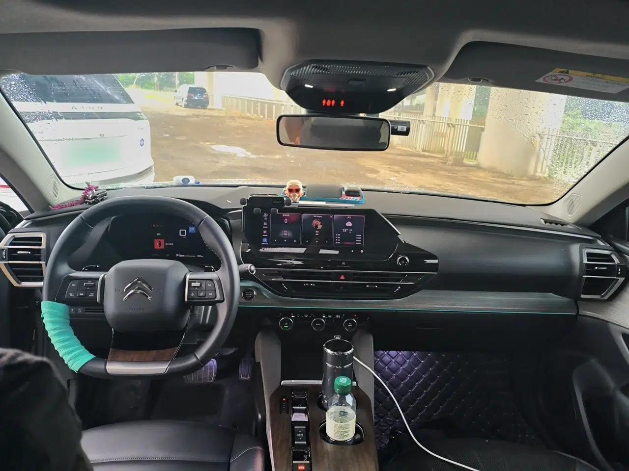 Citroen C5 X 2021 1.6T Enjoy the Extraordinary — миниатюра 10