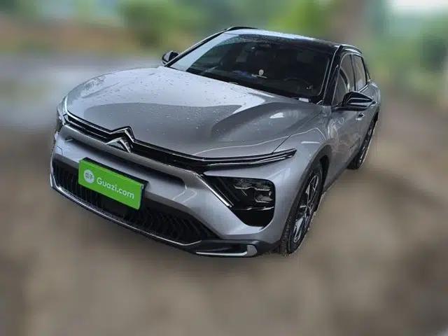 Citroen C5 X 2021 1.6T Enjoy the Extraordinary