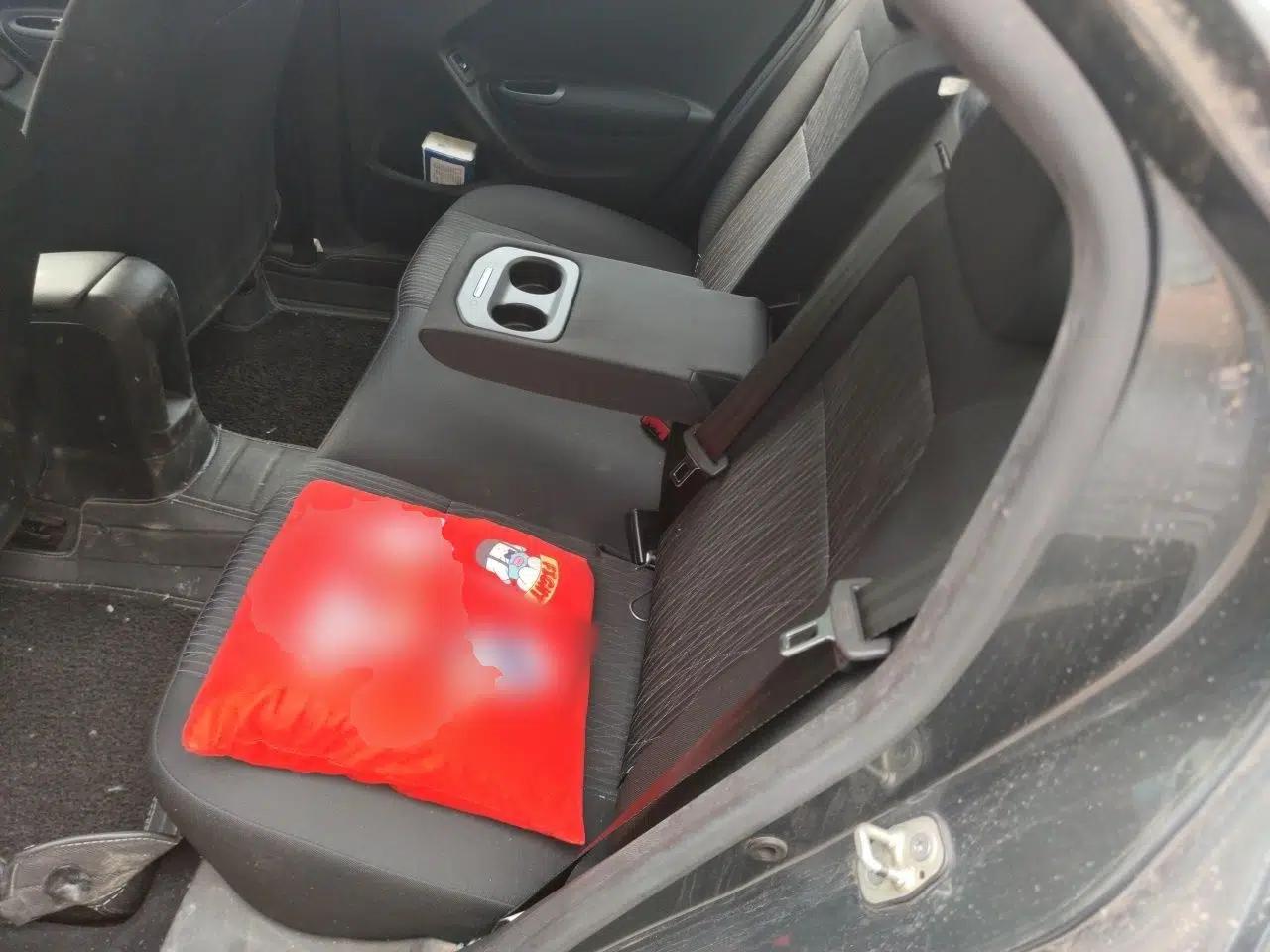 Citroen Elysee 2014 1.6L Manual Comfort Model — миниатюра 18