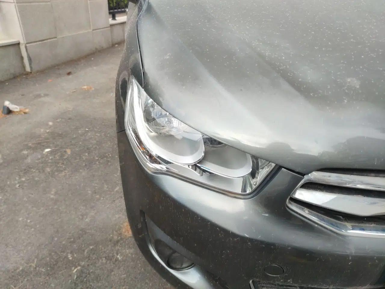 Citroen Elysee 2014 1.6L Manual Comfort Model — миниатюра 7