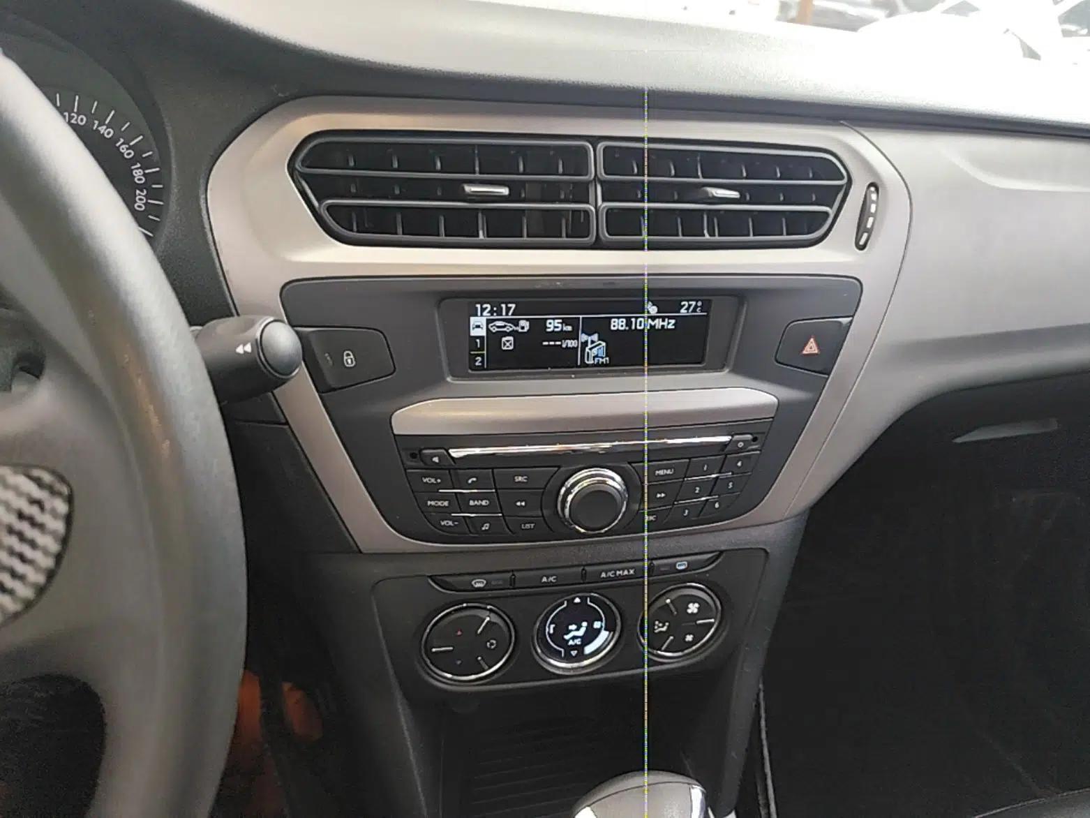 Citroen Elysee 2018 1.6L Automatic Comfort Model — миниатюра 15