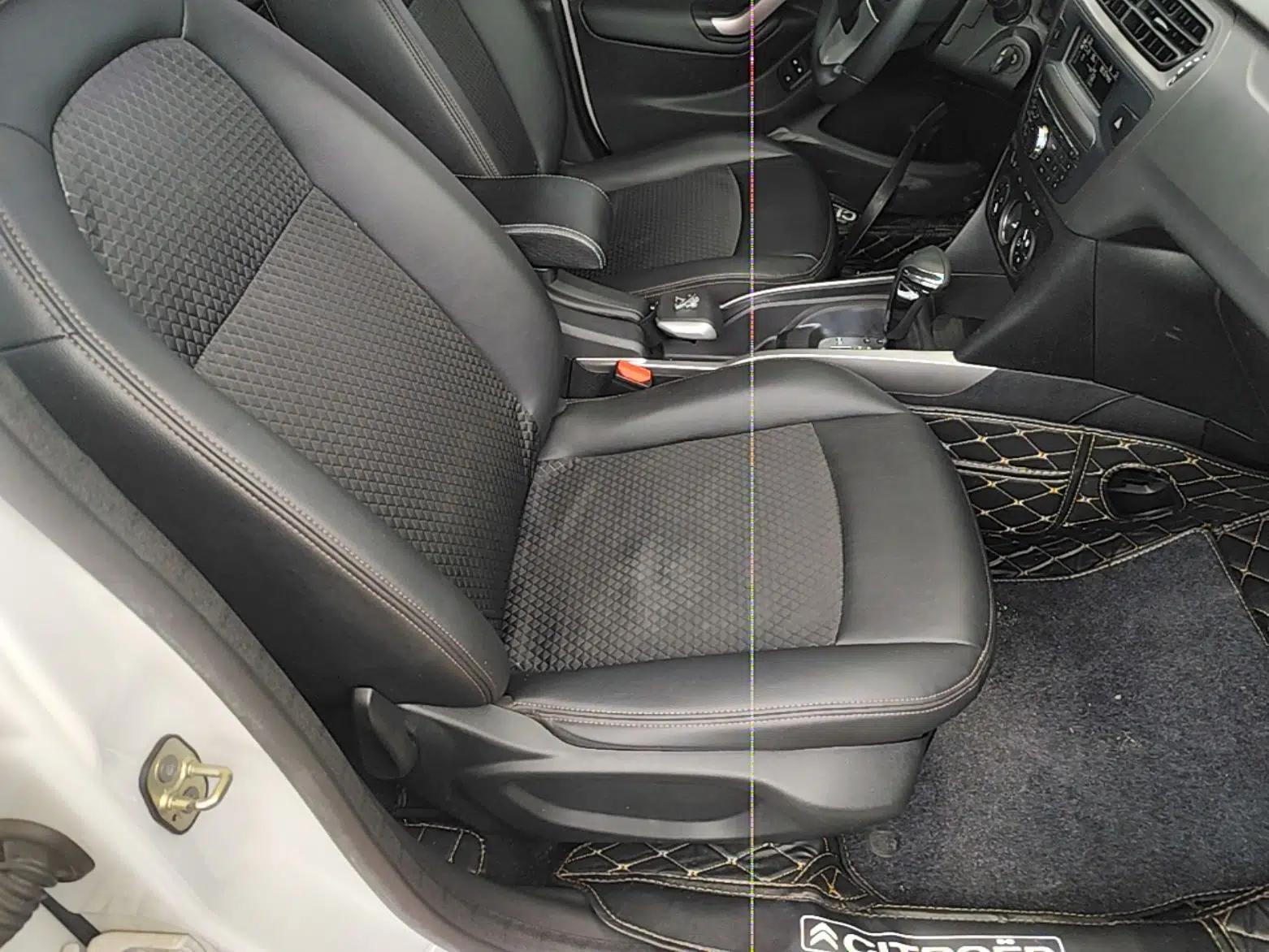 Citroen Elysee 2018 1.6L Automatic Comfort Model — миниатюра 23