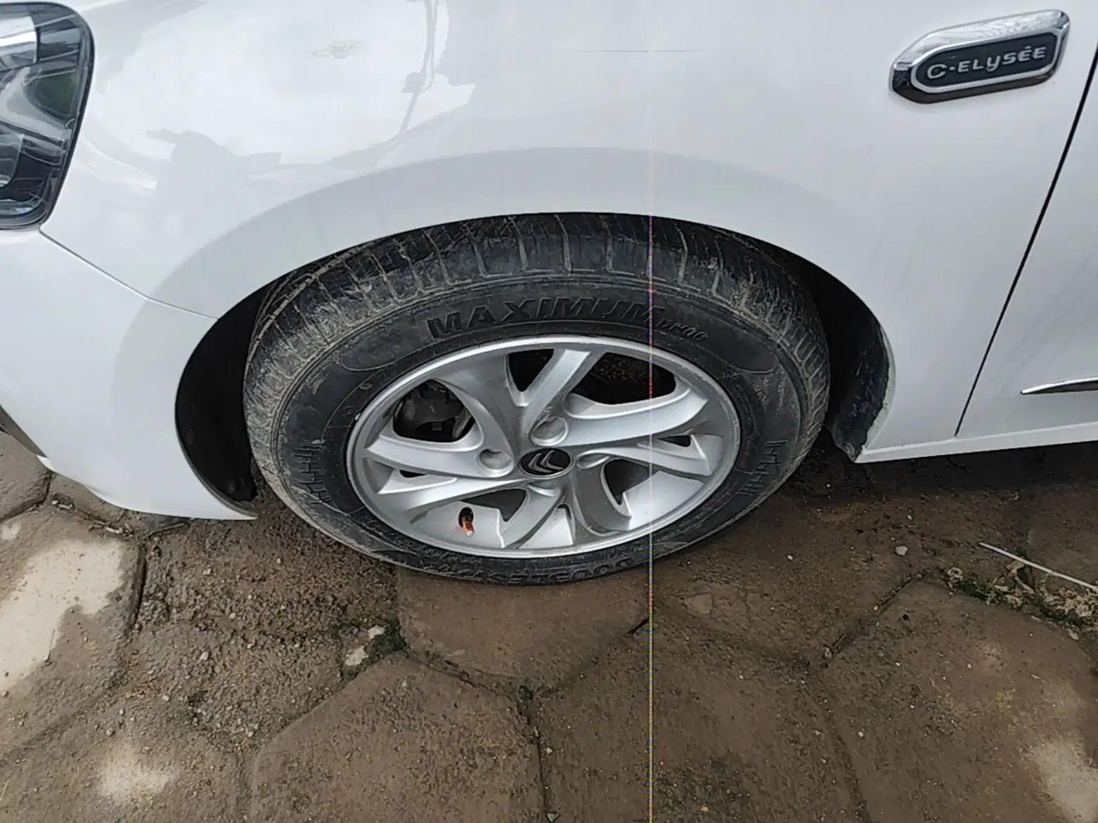 Citroen Elysee 2018 1.6L Automatic Comfort Model — миниатюра 9