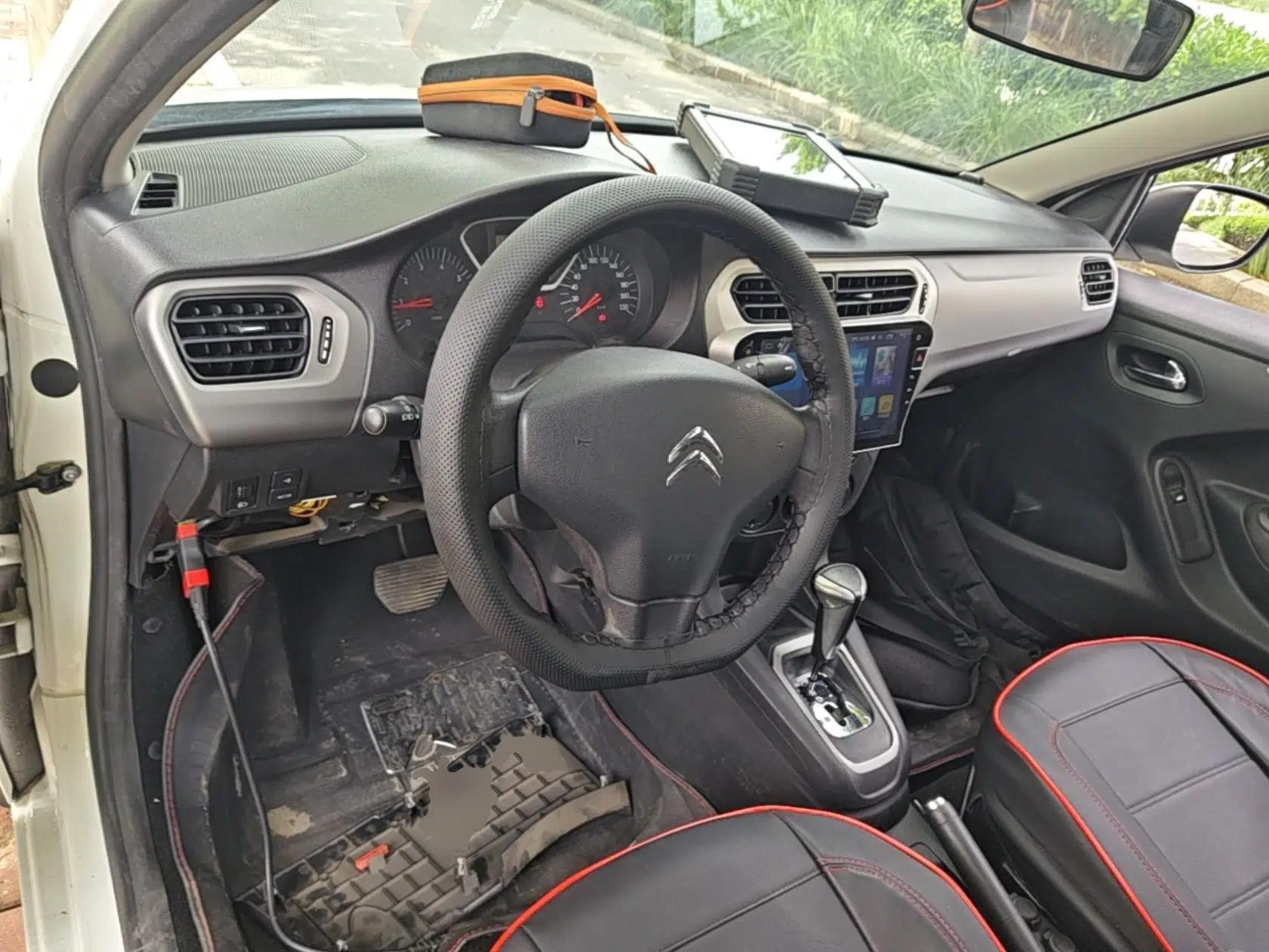 Citroen Elysee 2016 1.6L Automatic Comfort Model — миниатюра 13