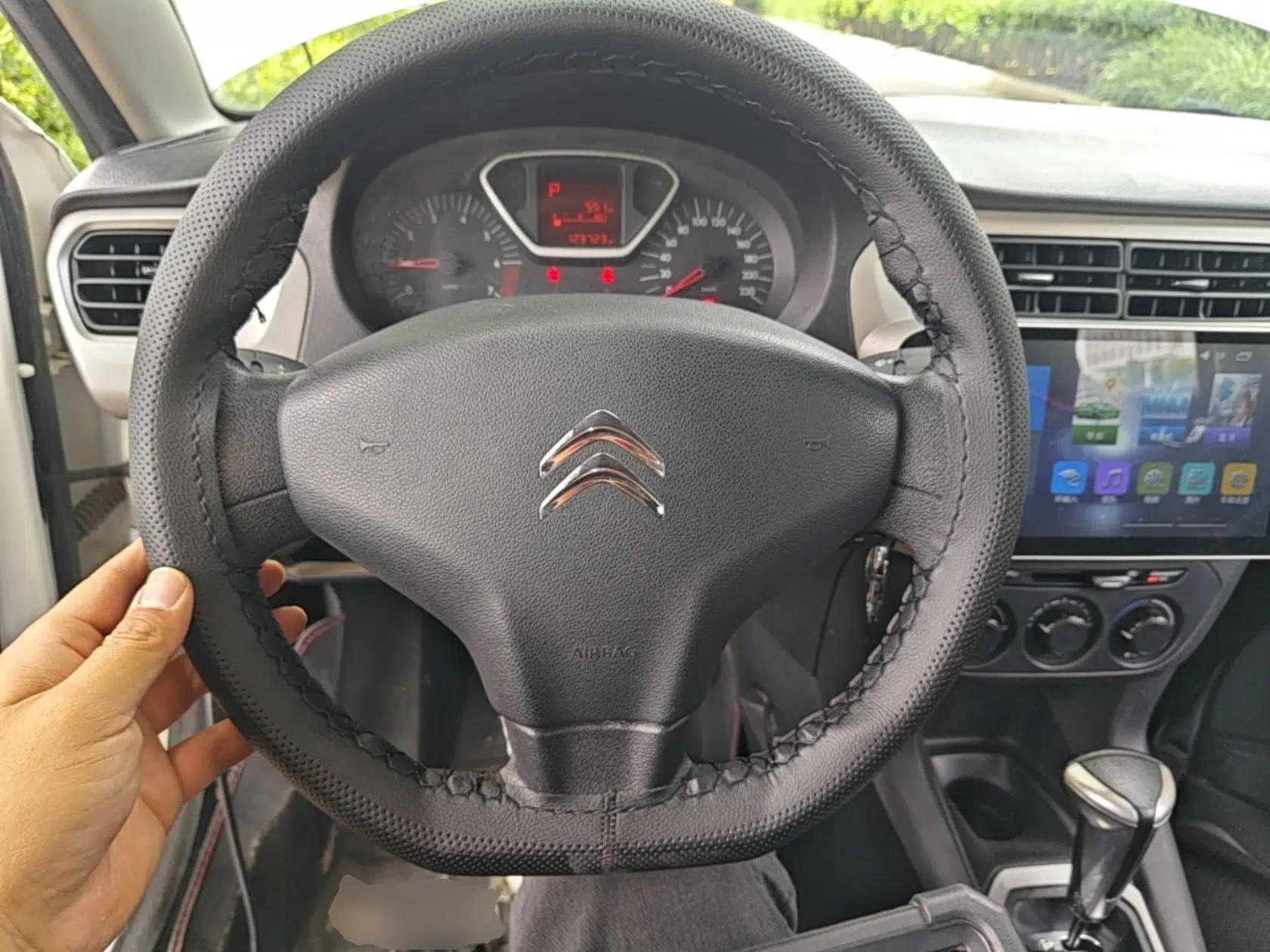 Citroen Elysee 2016 1.6L Automatic Comfort Model — миниатюра 14