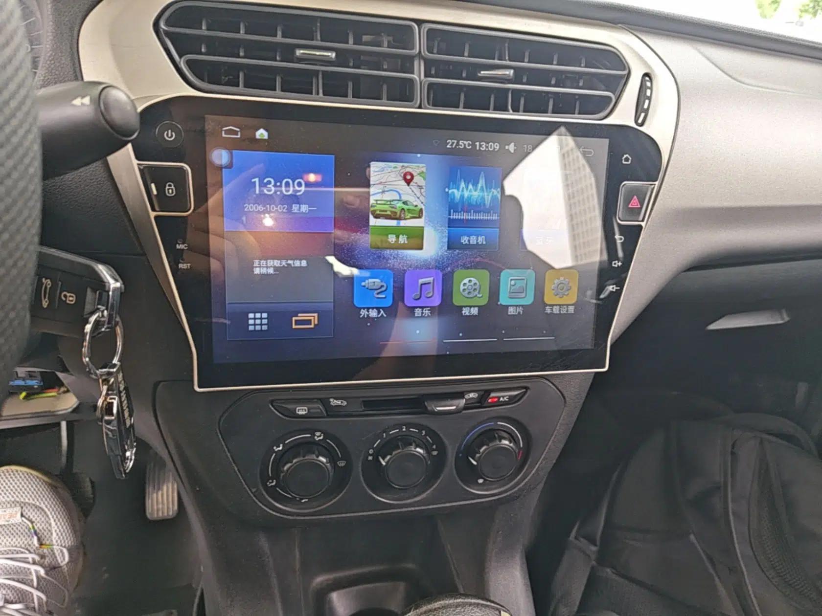 Citroen Elysee 2016 1.6L Automatic Comfort Model — миниатюра 16