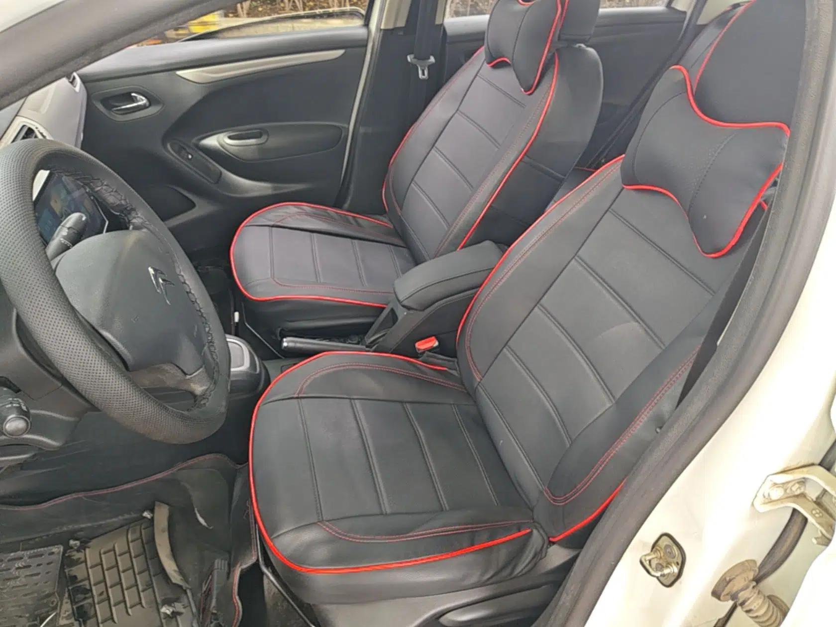 Citroen Elysee 2016 1.6L Automatic Comfort Model — миниатюра 18