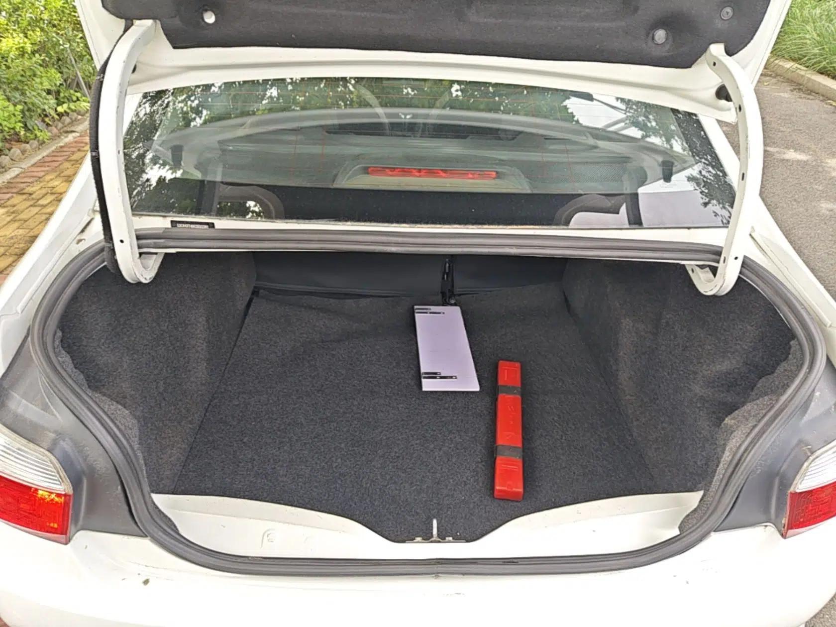 Citroen Elysee 2016 1.6L Automatic Comfort Model — миниатюра 22