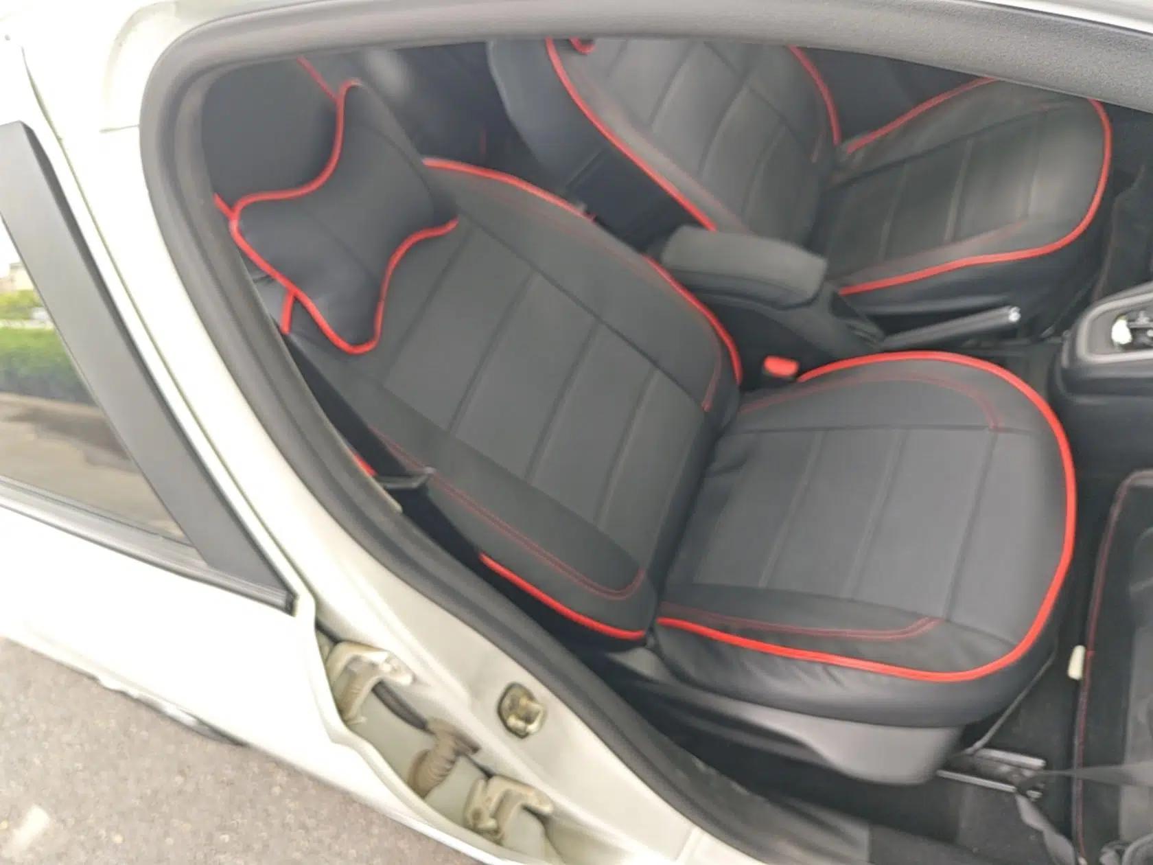 Citroen Elysee 2016 1.6L Automatic Comfort Model — миниатюра 23