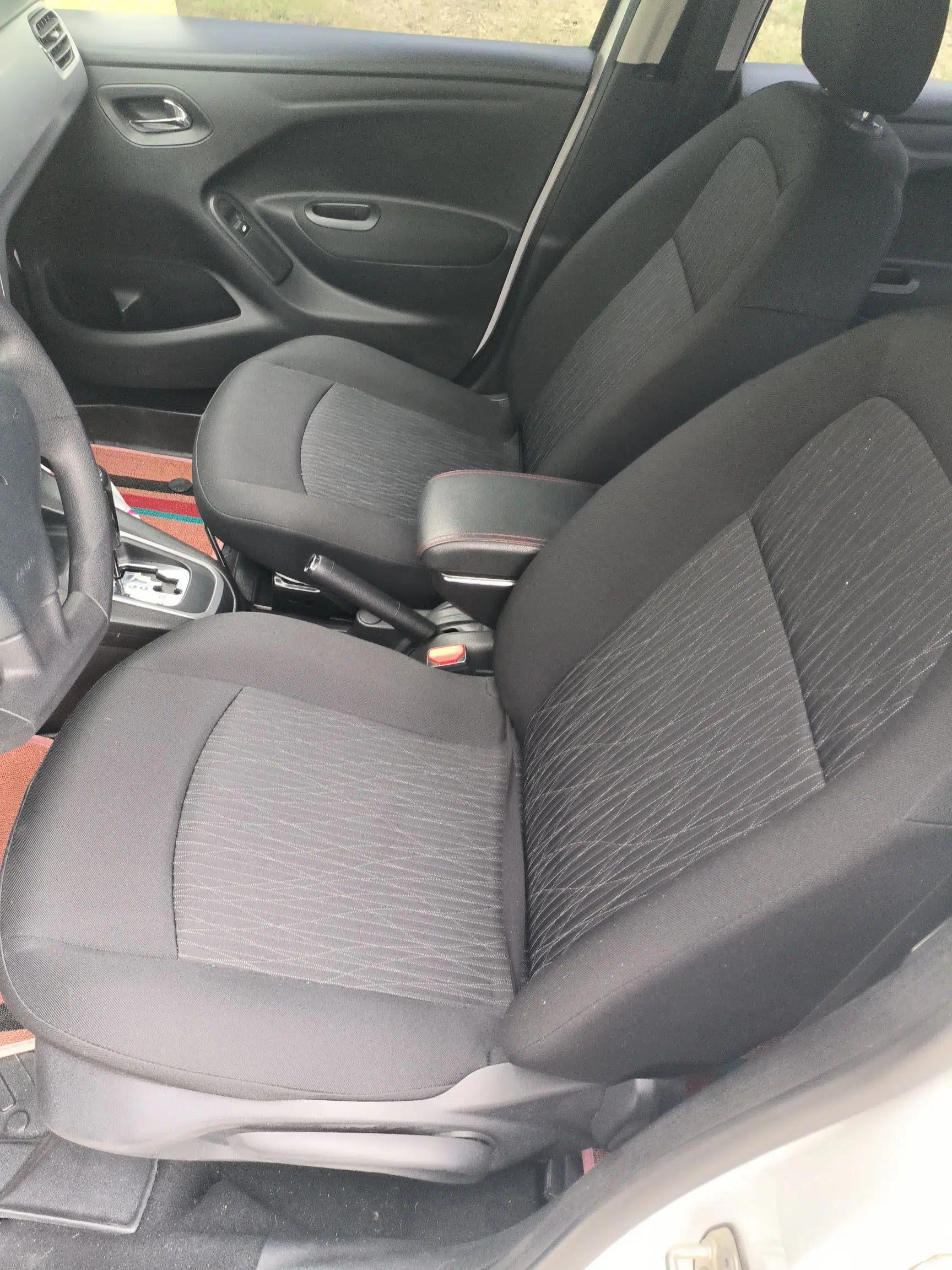Citroen Elysee 2015 Qishang Edition 1.6L Automatic Fashion Model — миниатюра 17