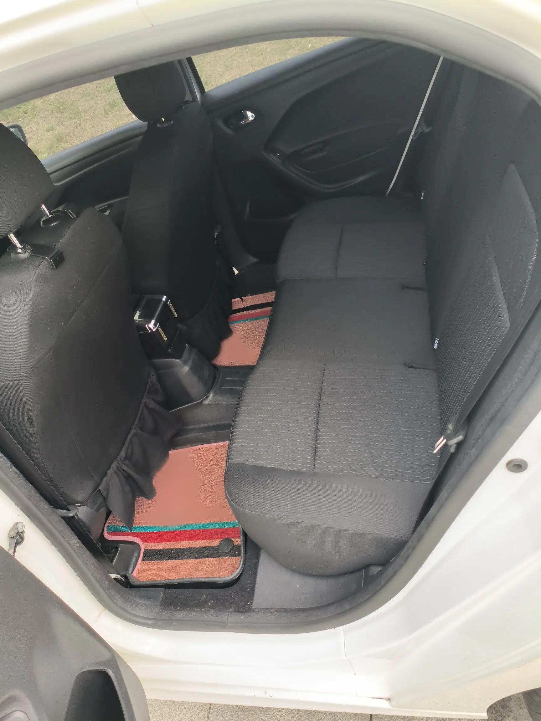 Citroen Elysee 2015 Qishang Edition 1.6L Automatic Fashion Model — миниатюра 18