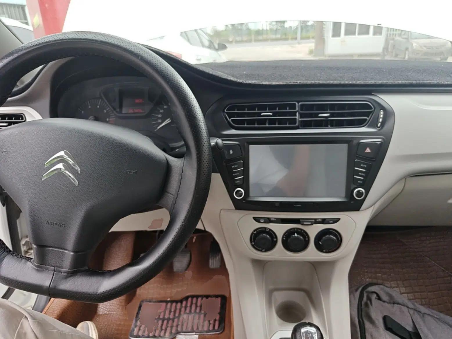 Citroen Elysee 2016 1.6L Manual Fashion Edition — миниатюра 13