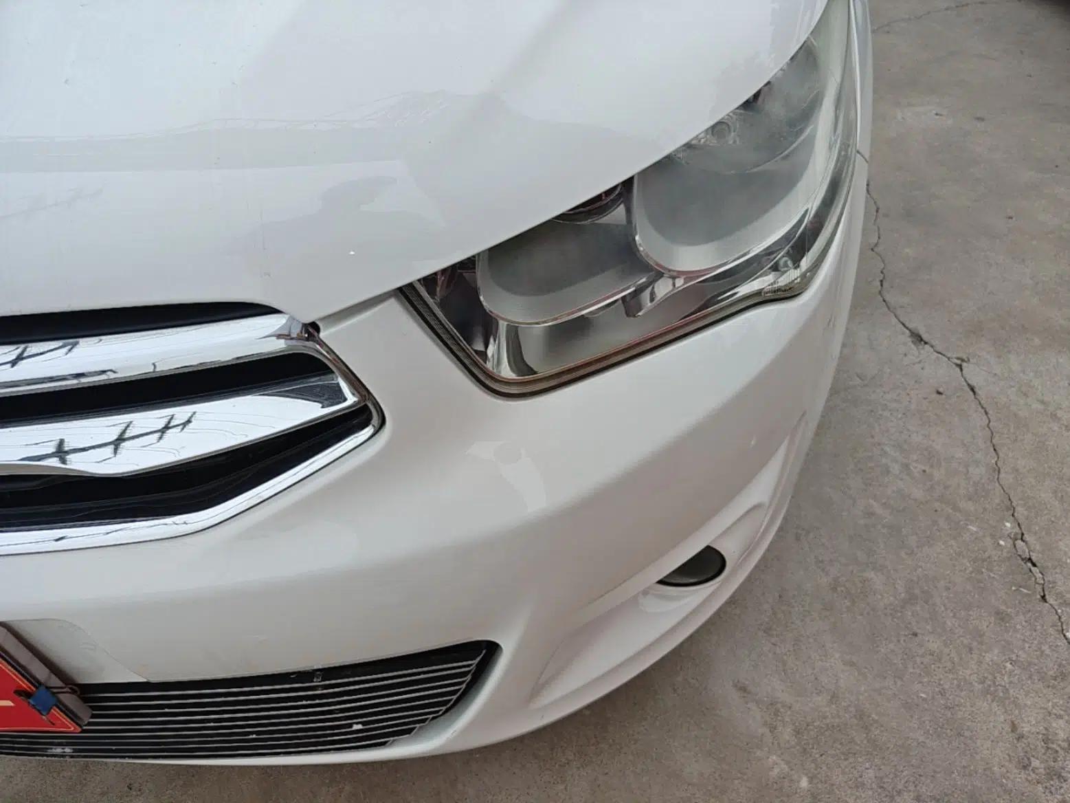 Citroen Elysee 2016 1.6L Manual Fashion Edition — миниатюра 9