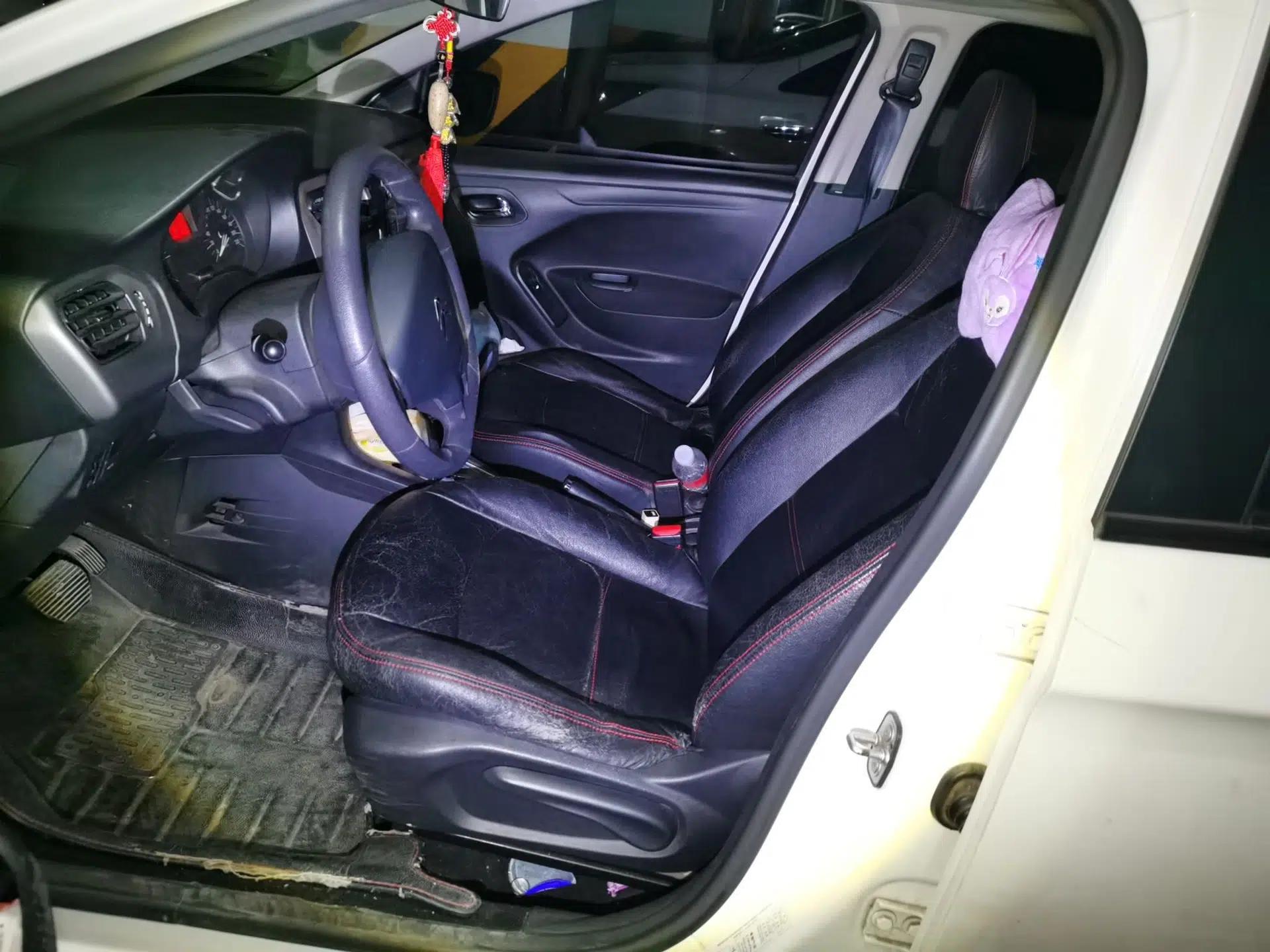 Citroen Elysee 2014 1.6L Automatic Fashion Model — миниатюра 17