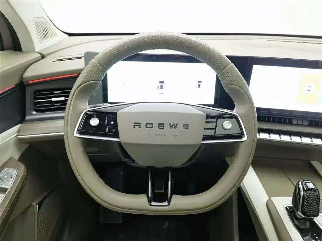 Roewe RX9 2023 2.0T 2WD Premium Edition — миниатюра 11