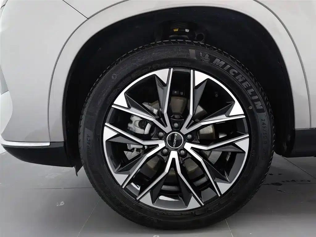 Roewe RX9 2023 2.0T 2WD Premium Edition — миниатюра 17