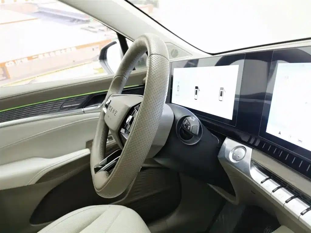 Roewe RX9 2023 2.0T 2WD Premium Edition — миниатюра 22