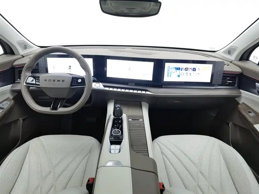 Roewe RX9 2023 2.0T 2WD Premium Edition — миниатюра 5