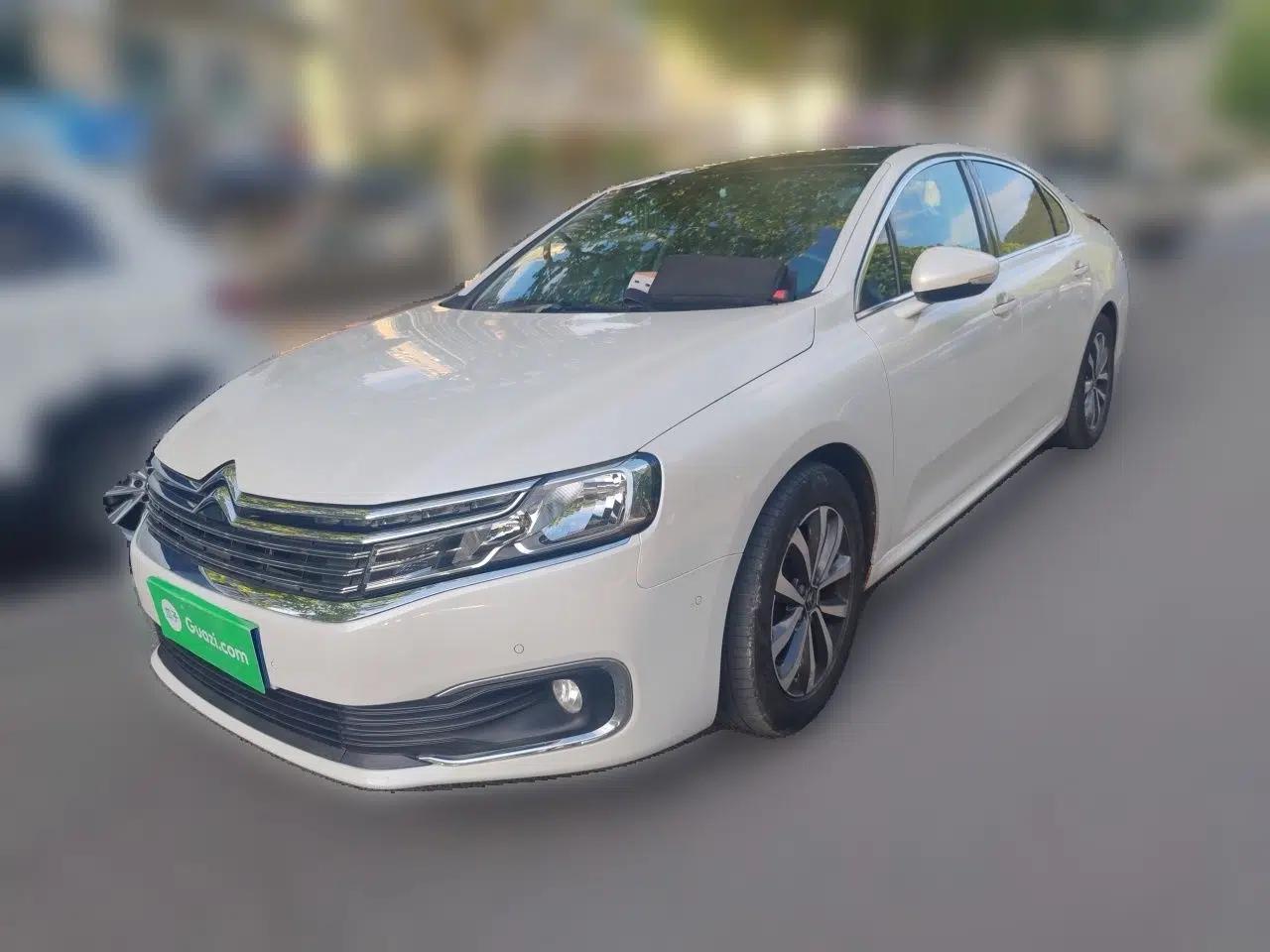 Citroen C6 2017 380THP Luxury Version — миниатюра 1