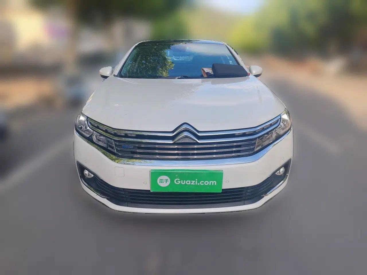 Citroen C6 2017 380THP Luxury Version — миниатюра 2