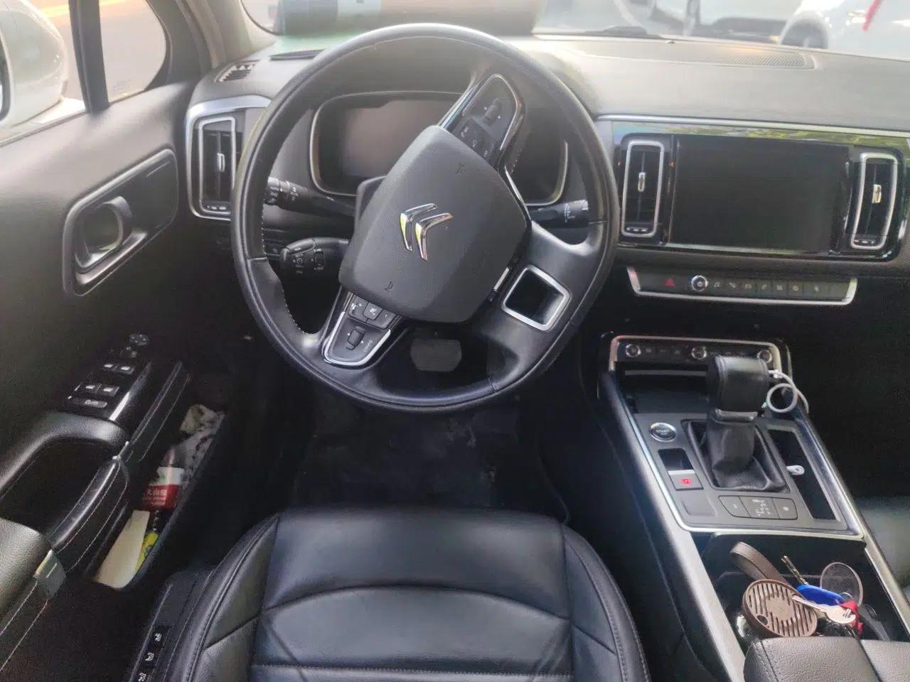 Citroen C6 2017 380THP Luxury Version — миниатюра 11
