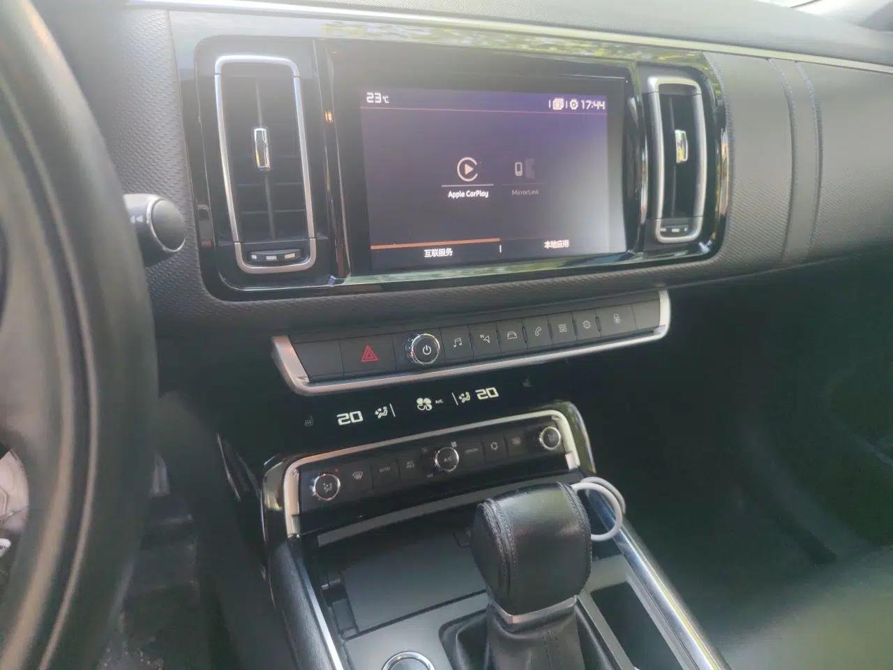 Citroen C6 2017 380THP Luxury Version — миниатюра 14