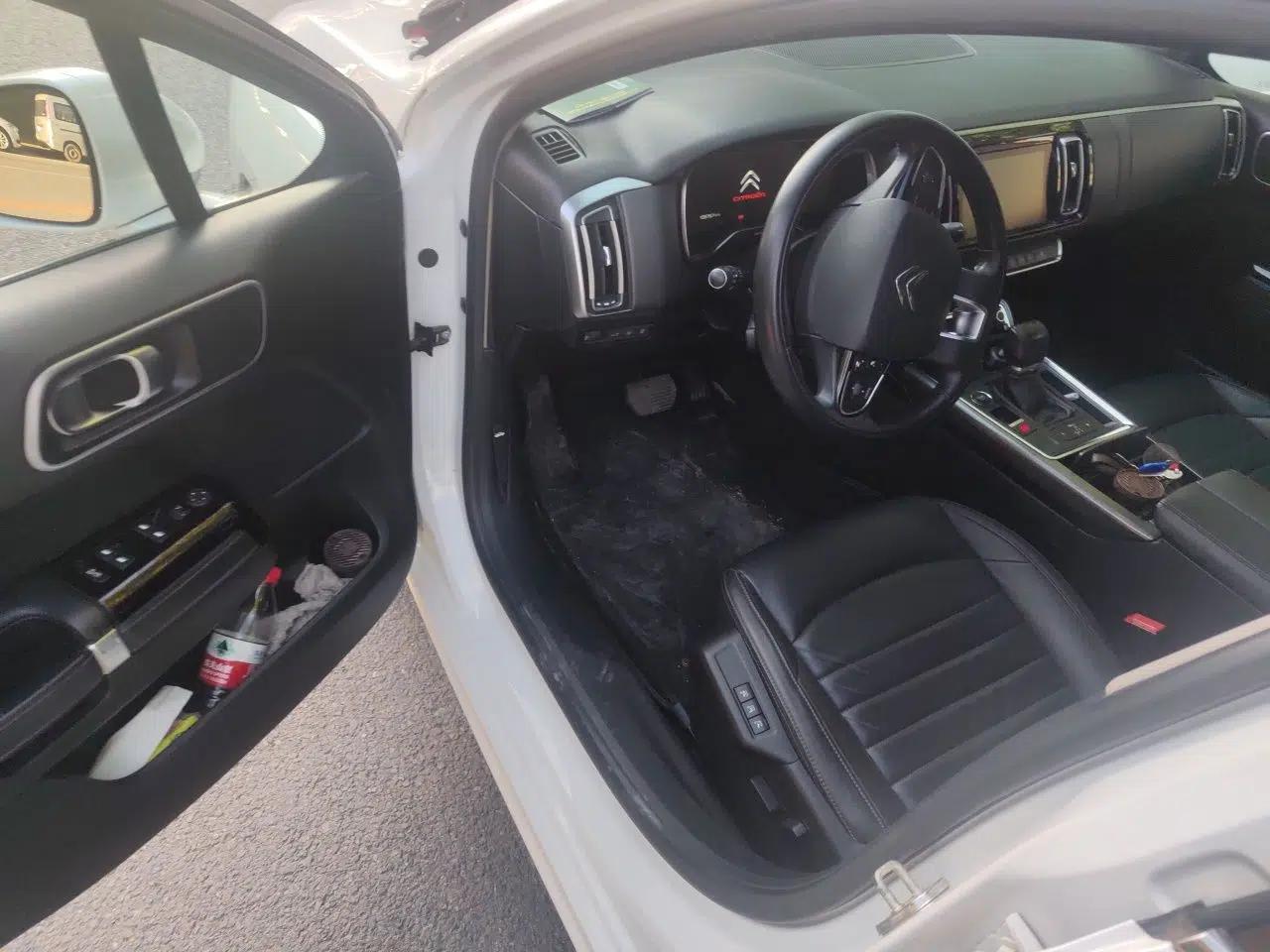 Citroen C6 2017 380THP Luxury Version — миниатюра 17